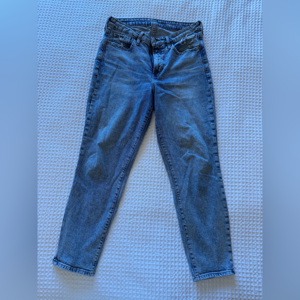 Old Navy OG Straight Secret Smooth Pockets